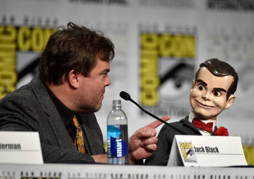Jack Black Goosebumps Wiki FANDOM powered by Wikia