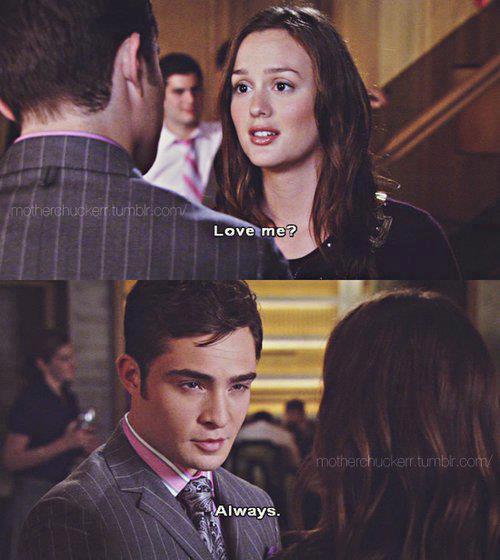 Resultado de imagen de blair waldorf y chuck bass