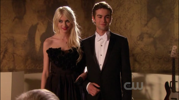 Nate and jenny dating gossip girl