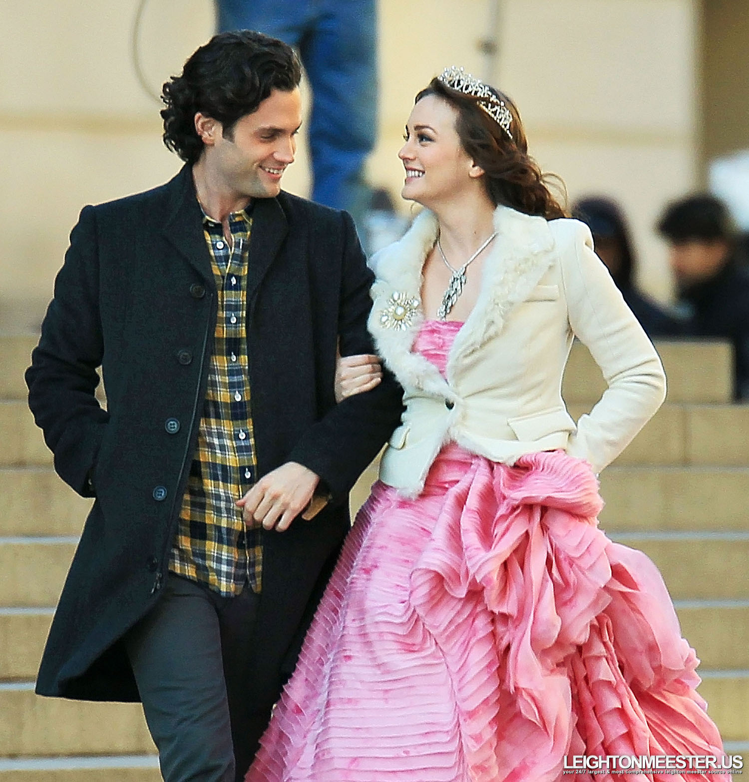 Image Blair and Dan Ever After.jpg Gossip Girl Wiki Fandom powered by Wikia