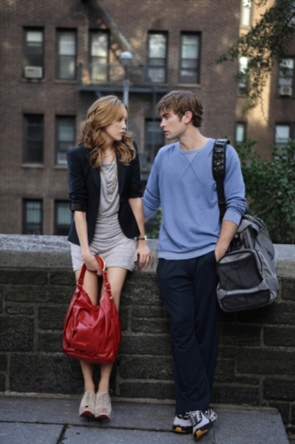 Nate and jenny dating gossip girl