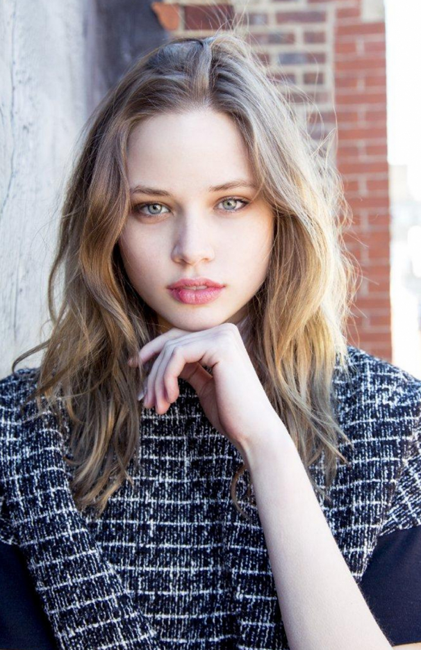 Makenzie Leigh | Gotham Wiki | Fandom powered by Wikia