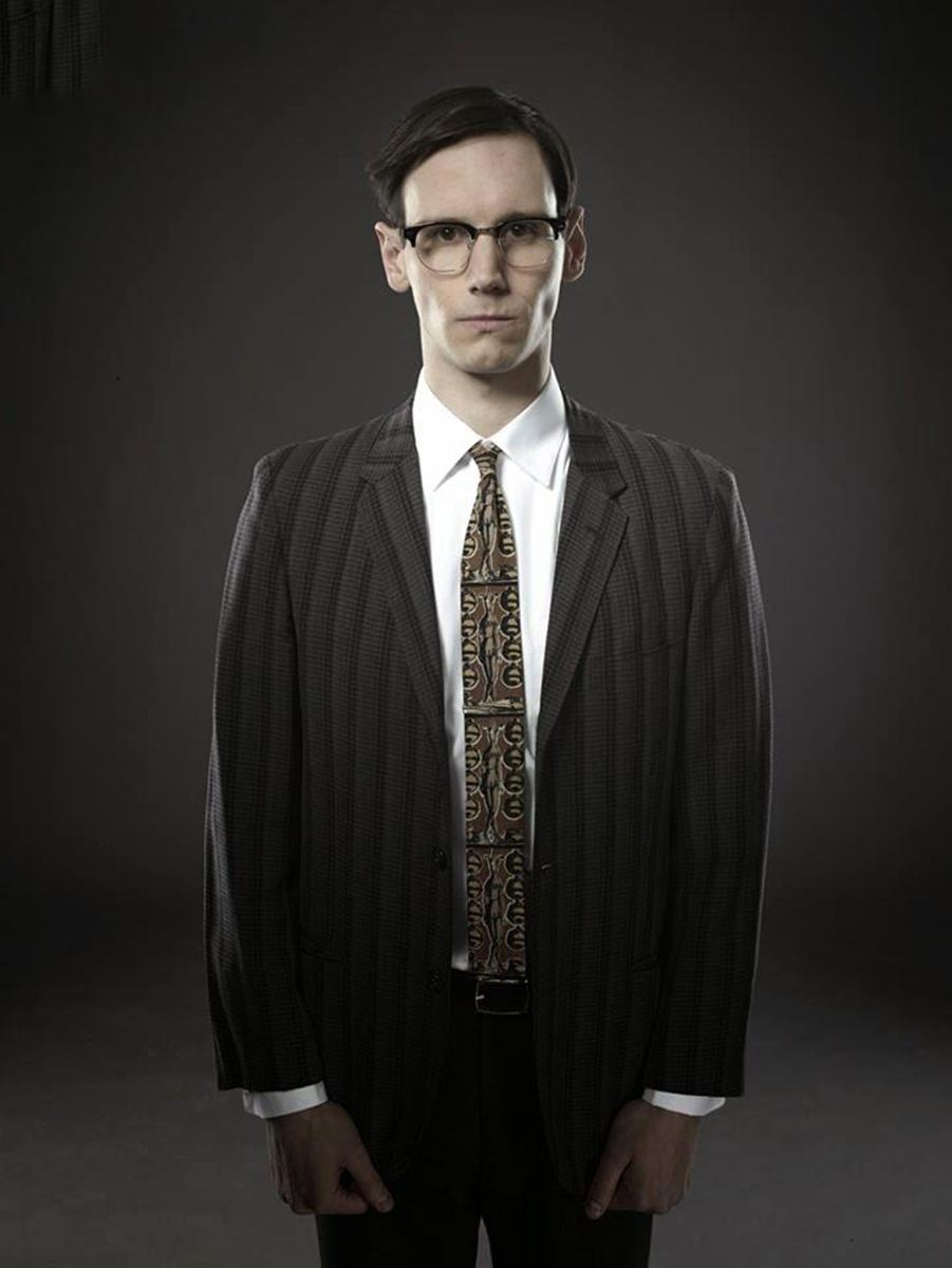 Ed Nygma (Gotham) Minecraft Skin