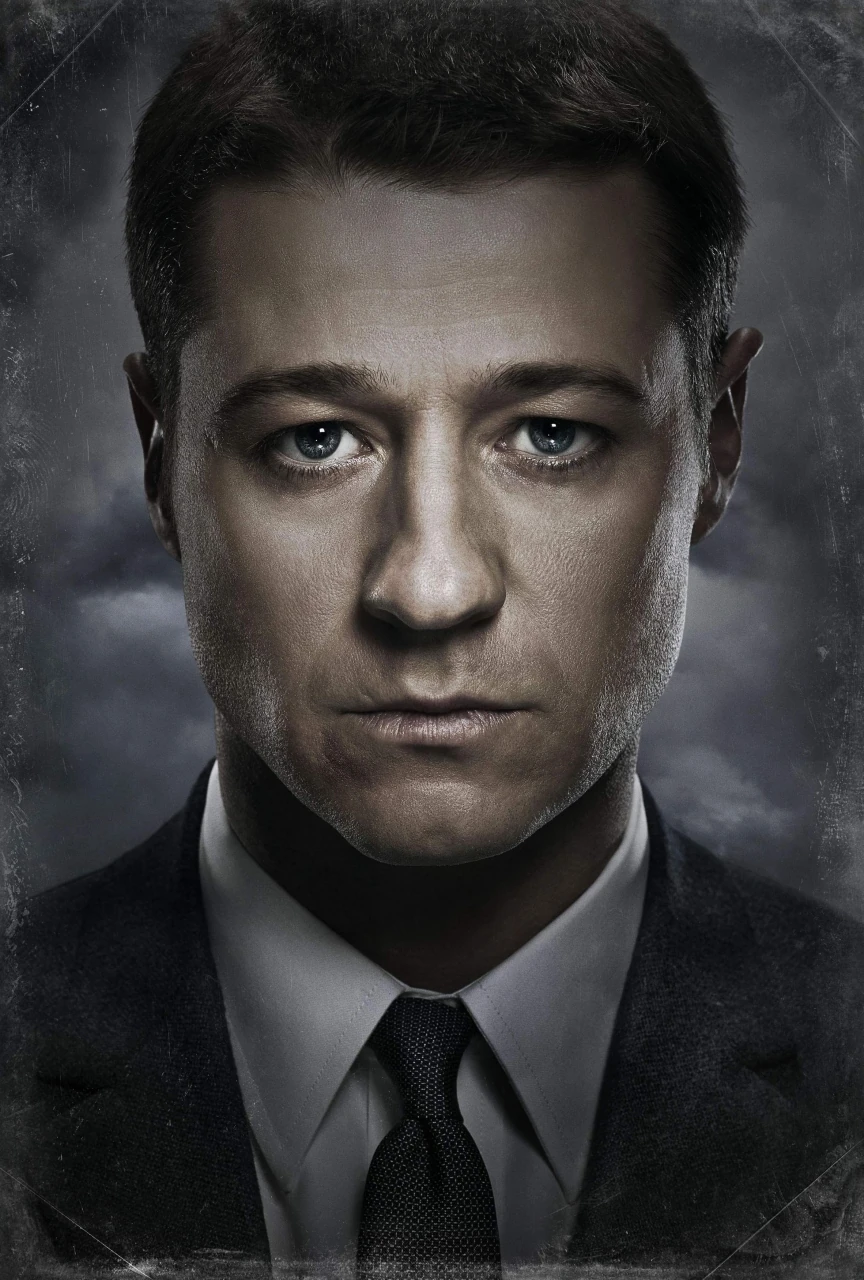 James Gordon Wiki Gotham FANDOM powered by Wikia