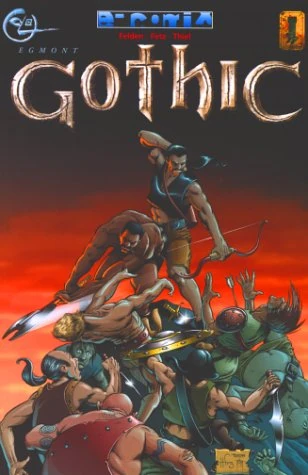 Gothic: Der Comic | Gothicpedia | FANDOM powered by Wikia