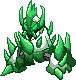 Gigamorph Malachite (Shiny)