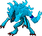 Flaming Zoroark (Shiny)