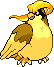 Pudgy Pidgeot (Shiny)