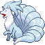Winter Ninetales