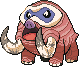 Summer Mamoswine (Shiny)