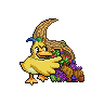 Harvest Farfetch'd Azurite (Shiny)