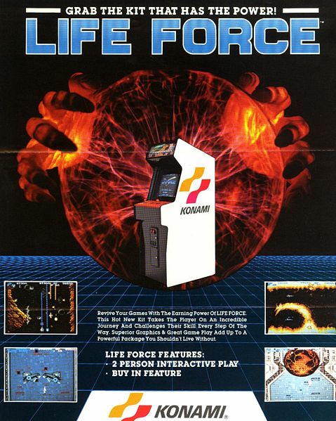 gradius gaiden triple core