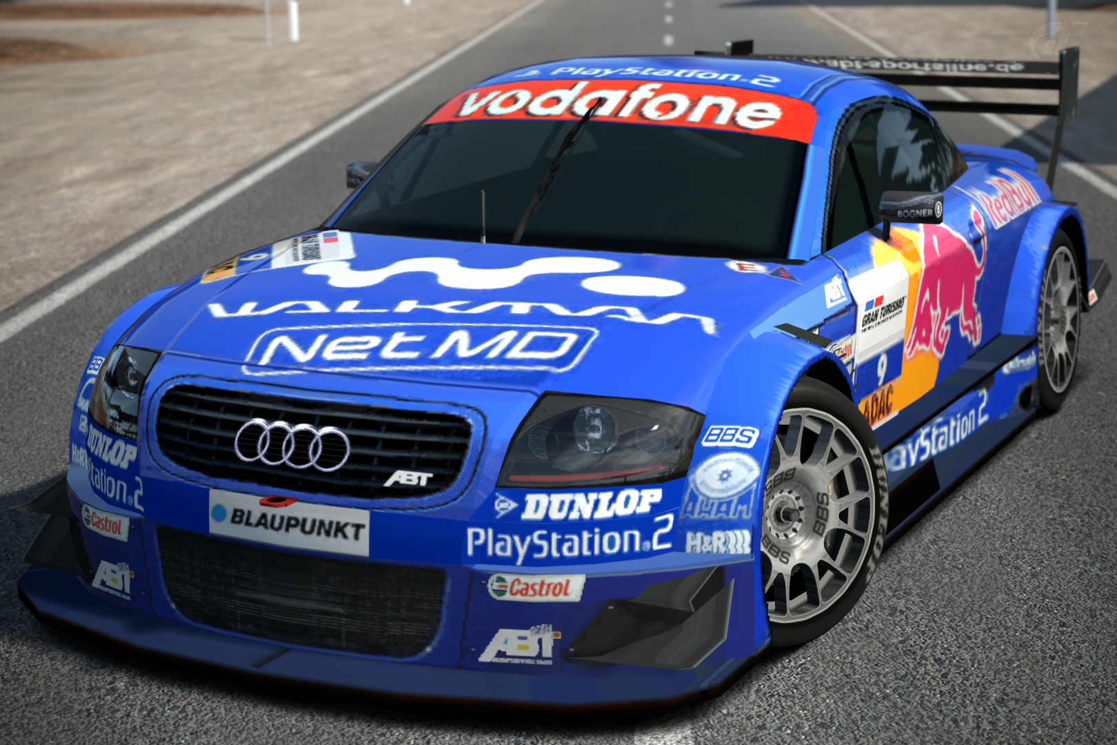 Abt Audi Tt R Touring Car 02 Gran Turismo Wiki Fandom