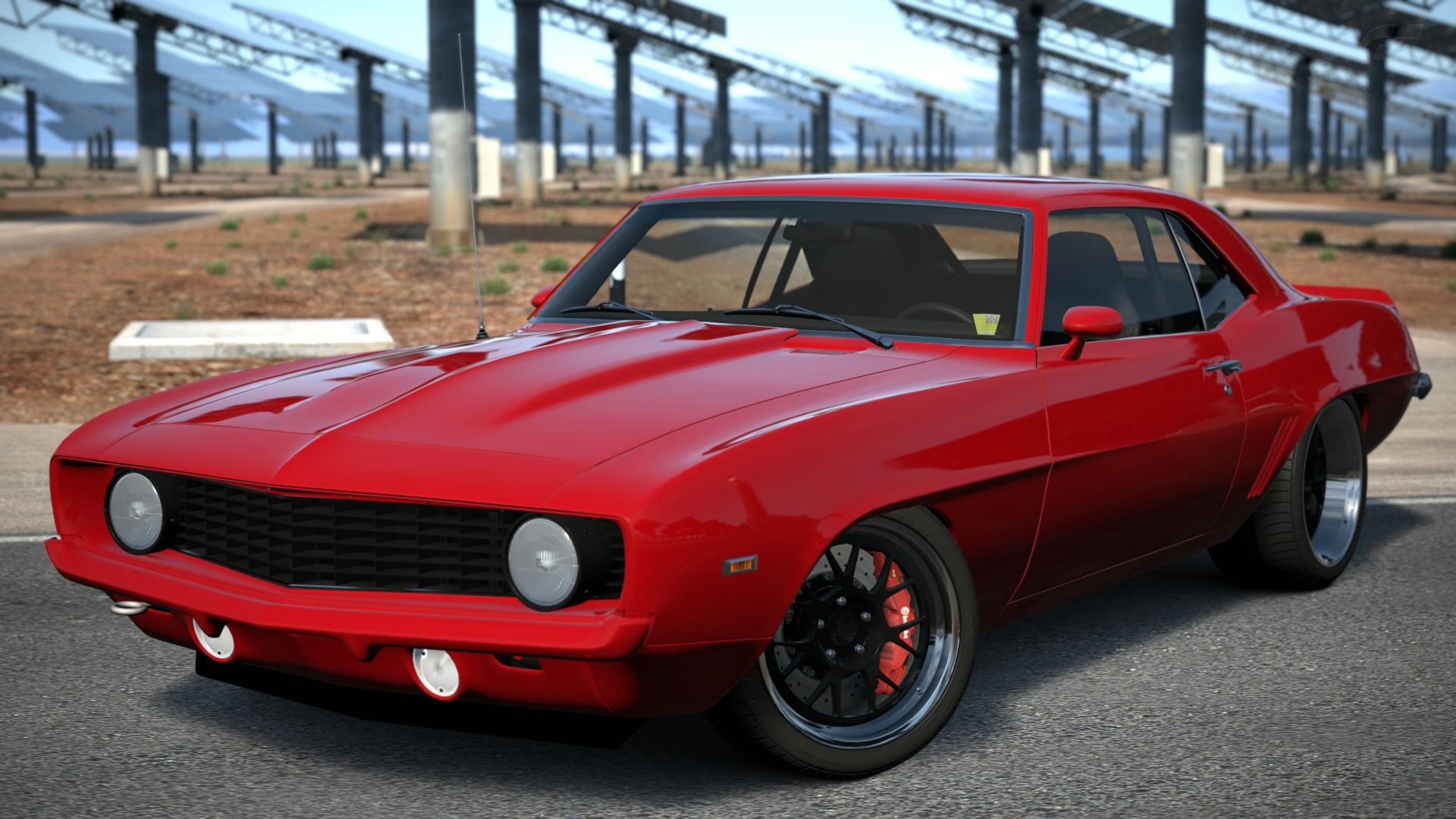 Stielow Engineering Red Devil Gran Turismo Wiki FANDOM