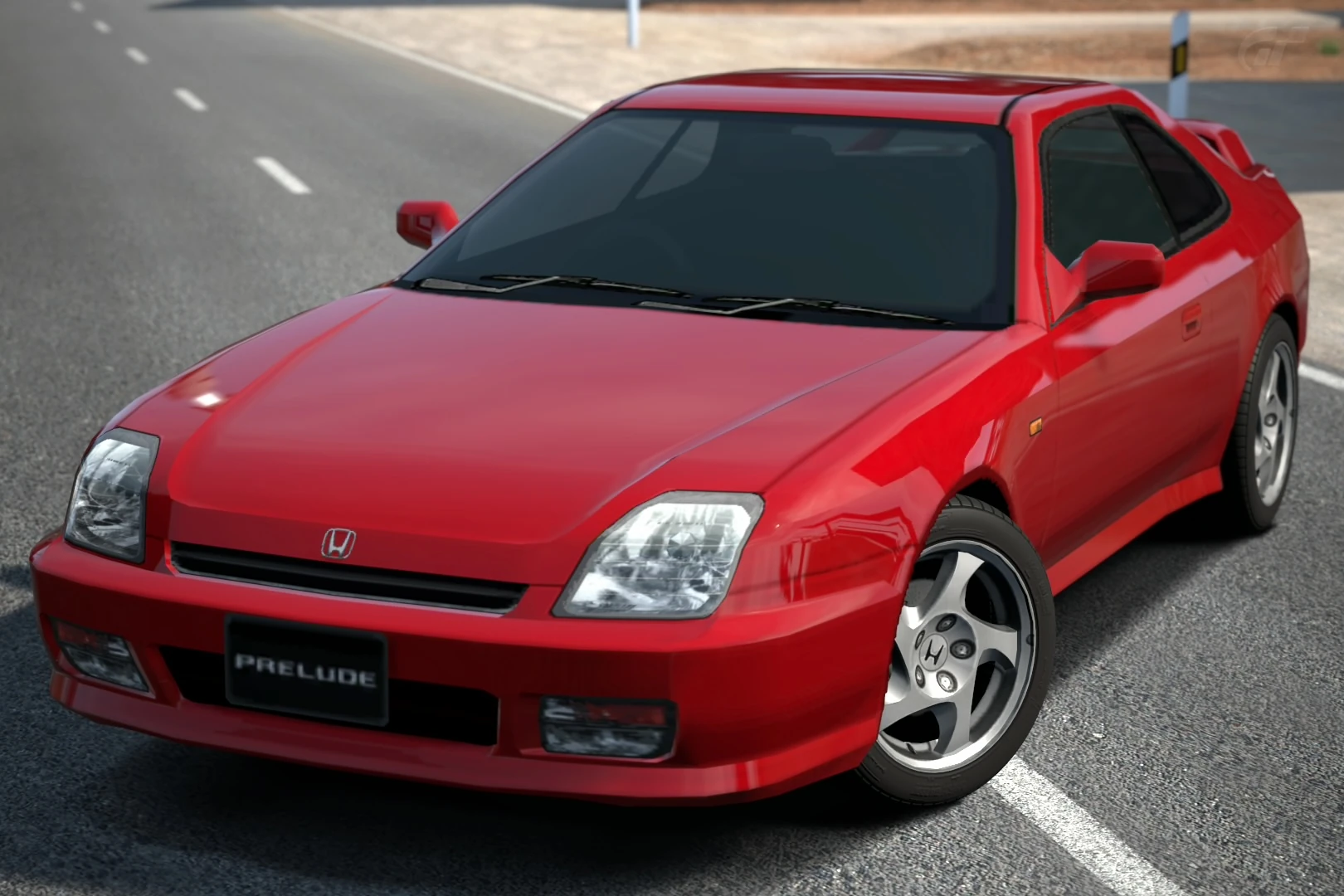 Honda PRELUDE SiR S spec '98 Gran Turismo Wiki FANDOM powered by Wikia