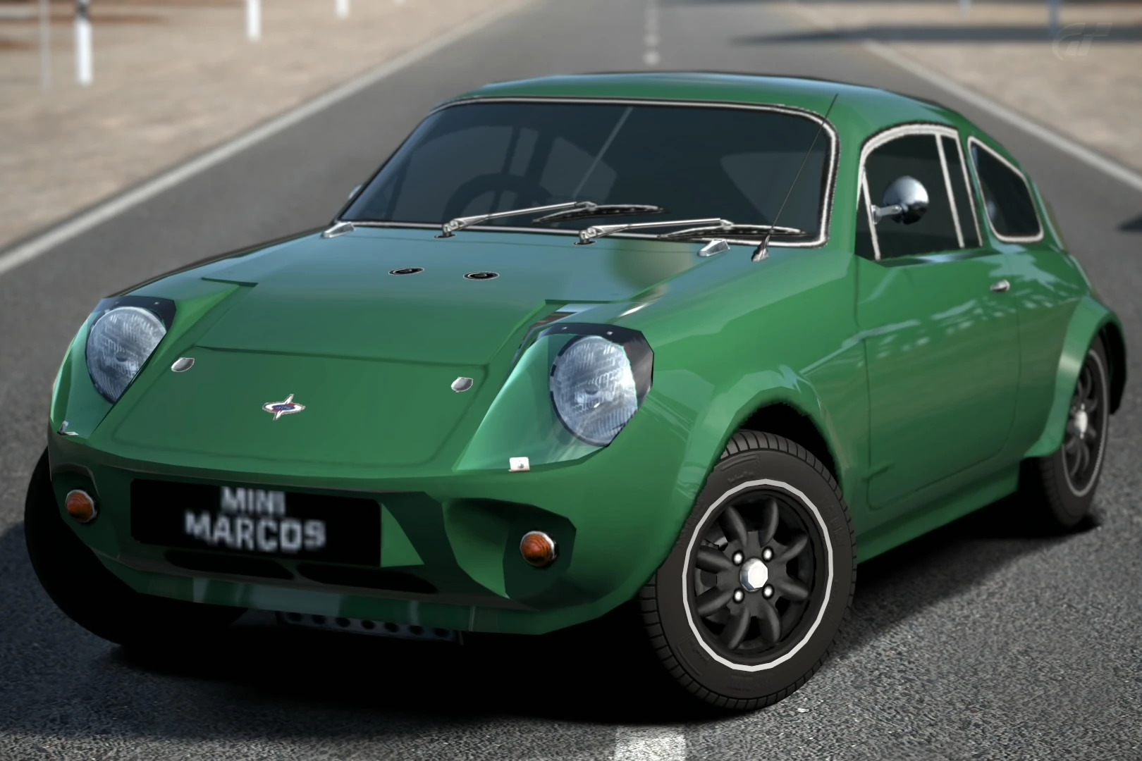 Mini Marcos GT '70 Gran Turismo