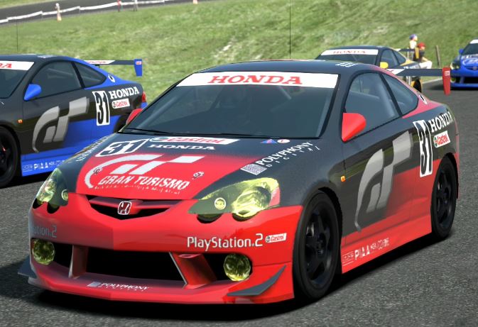 Honda Integra Type R Touring Car Gran Turismo Wiki