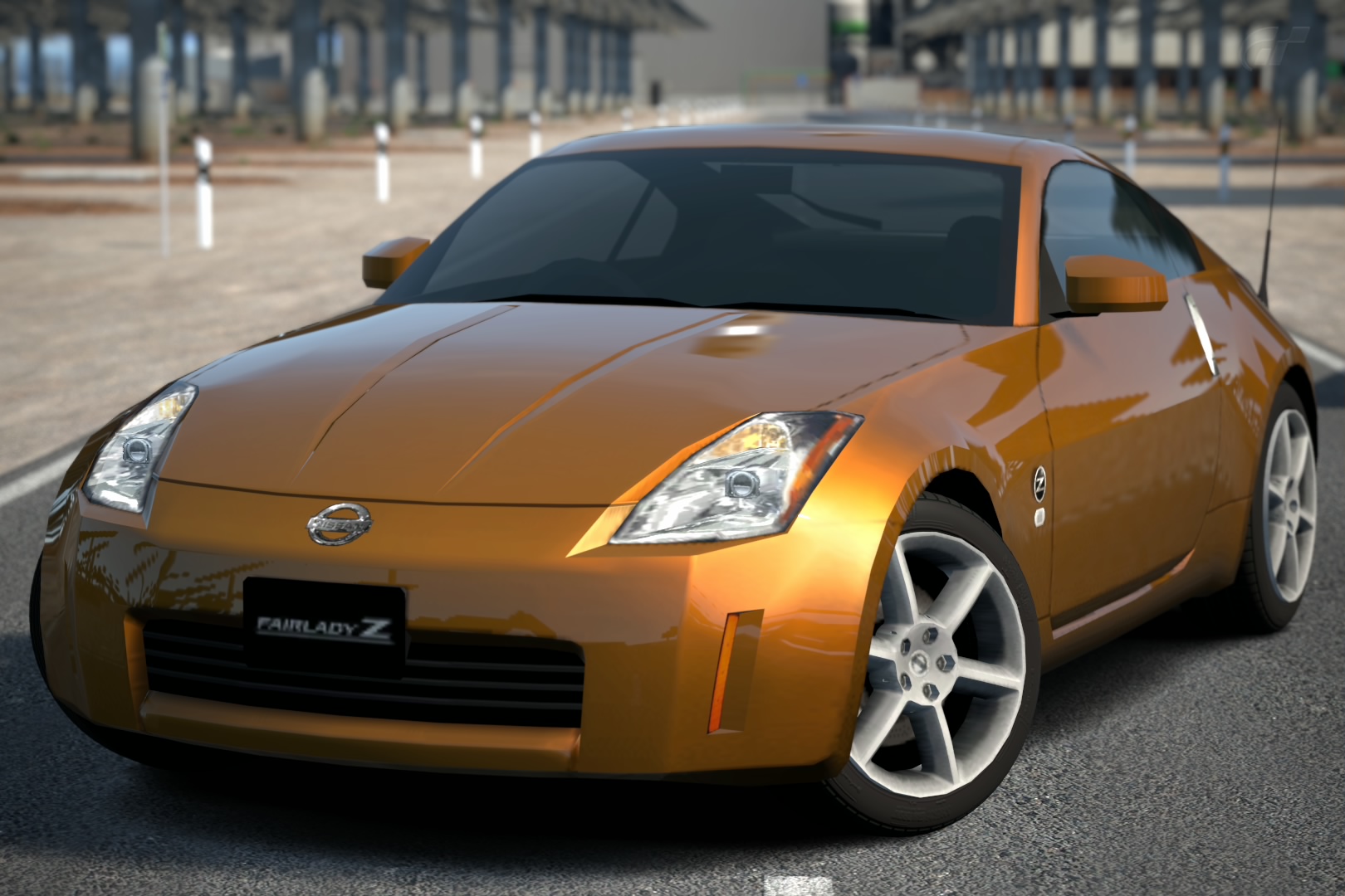Nissan Fairlady Z Version S Z33 02 Gran Turismo Wiki