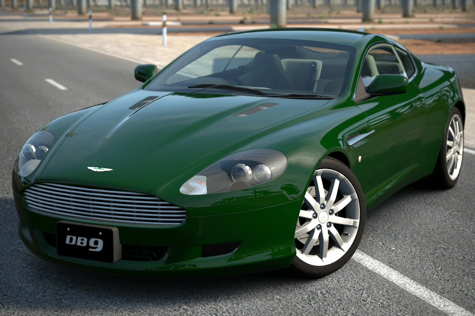 Aston Martin Db9 Coupe 06 Gran Turismo Wiki Fandom