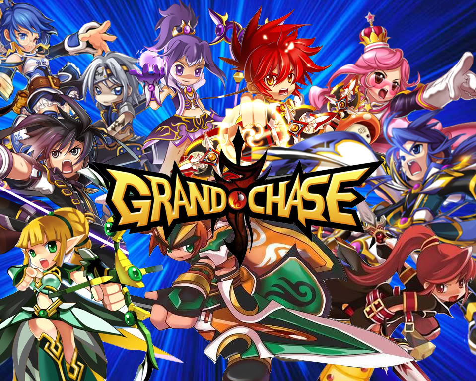 grand chase reborn download
