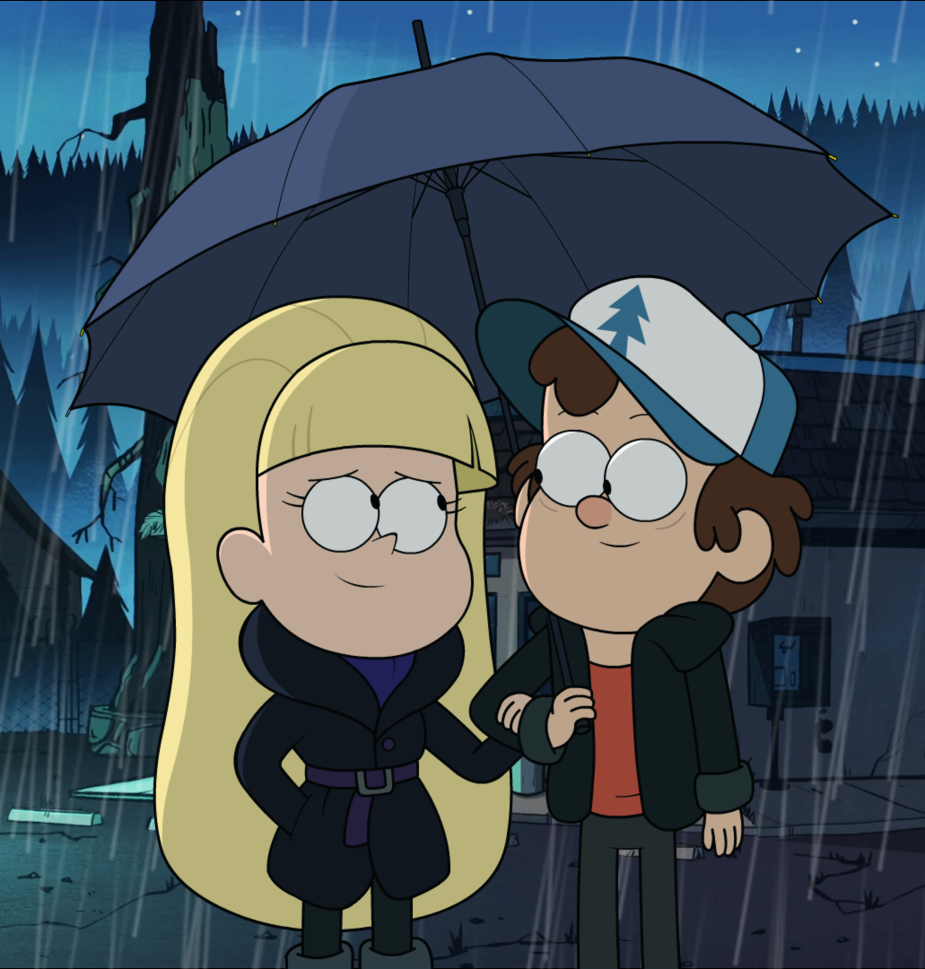 Dipifica Gravity Falls Shippings Wiki Fandom Powered