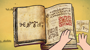 Libros S1E1 3 runas extrañas