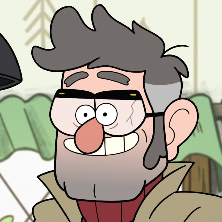 Image Stanford Pines.png Gravity Falls Wiki Fandom powered by Wikia