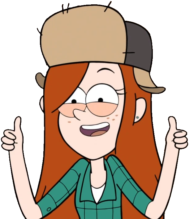 Image S1e13 wendy transparent.png Gravity Falls Wiki FANDOM