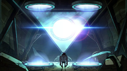 Portal S1e20 abierta