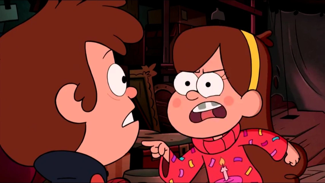 Dipper y Mabel contra El Futuro Gravity Falls Wiki FANDOM powered