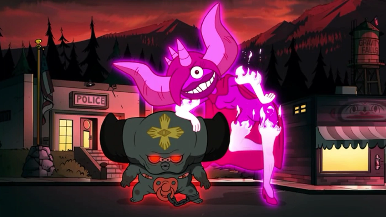 Most scariest/creepiest kid show characters? SpaceBattles