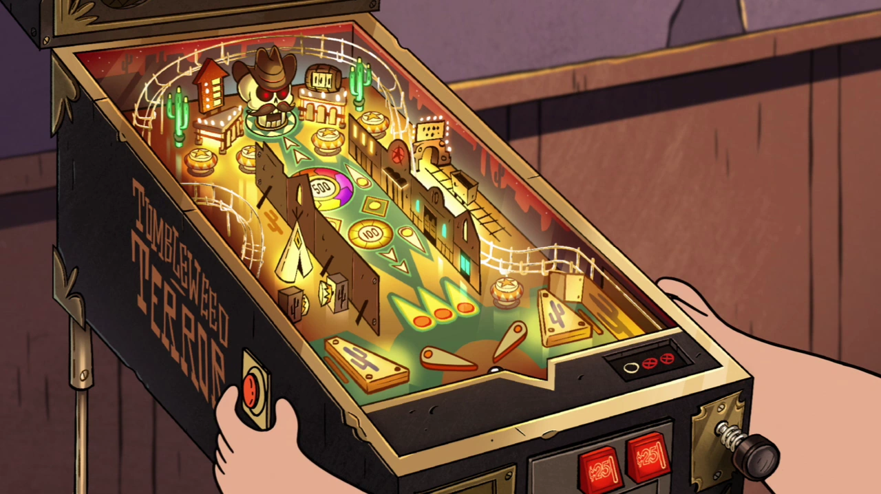 Tumbleweed Terror | Gravity Falls Wiki | FANDOM powered by Wikia