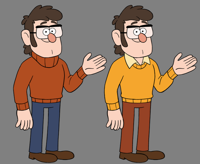 First Date Gravity Falls Preferences