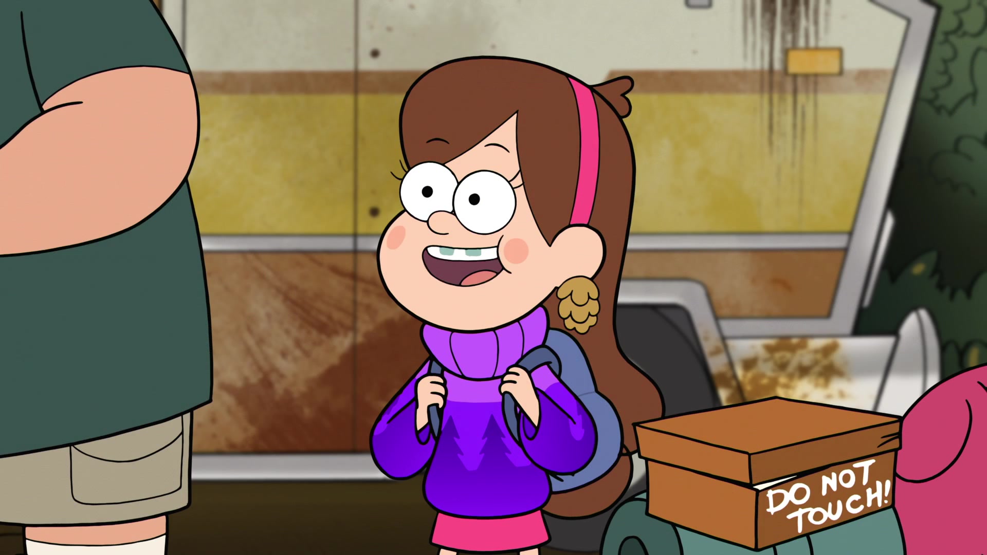 Image S2e16 Mabel sweater.jpg Gravity Falls Wiki Fandom powered