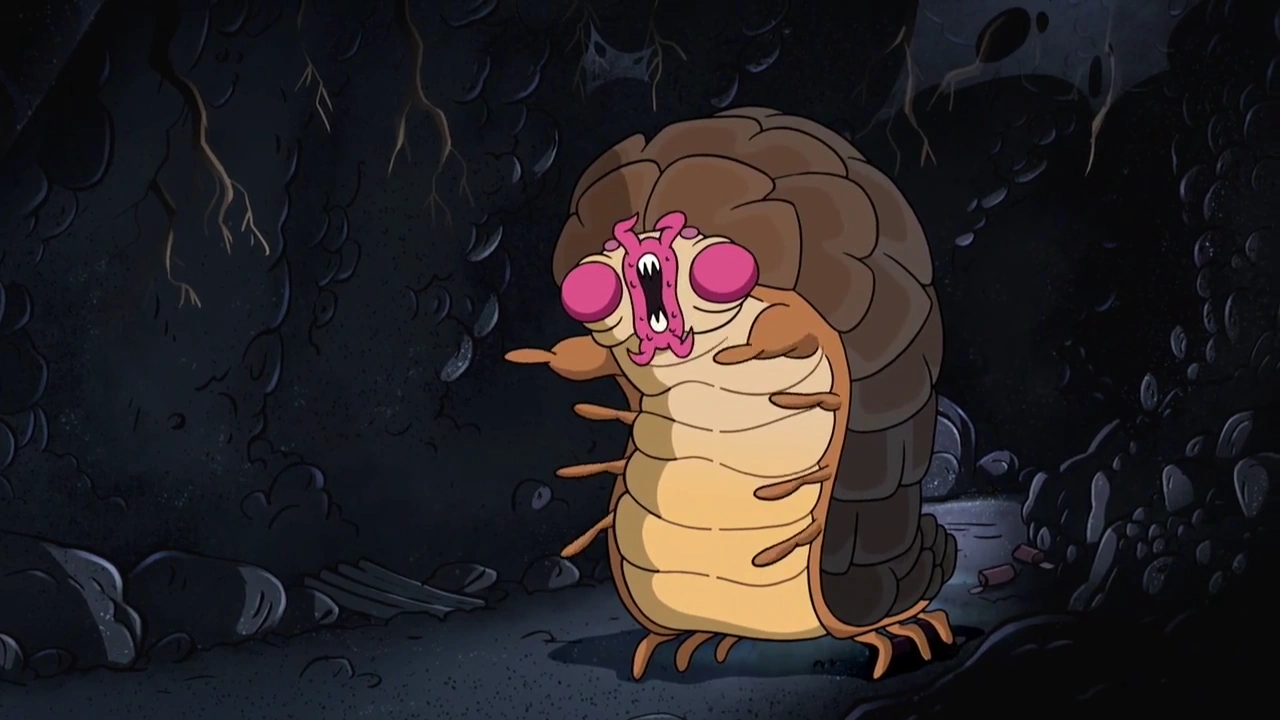 Image - S2e2 shapeshifter potato bug.png | Gravity Falls Wiki | Fandom ...