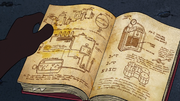 Página del diario S2E2 2