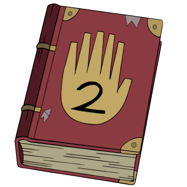 Image Journal 2 appearance.png Gravity Falls Wiki FANDOM powered