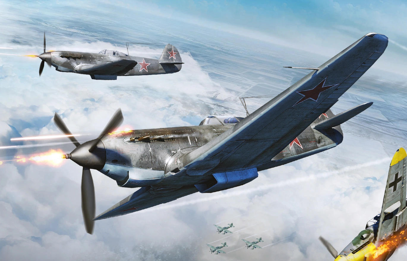Yak-9 Fighter | Great Multiverse Wiki | Fandom powered by Wikia