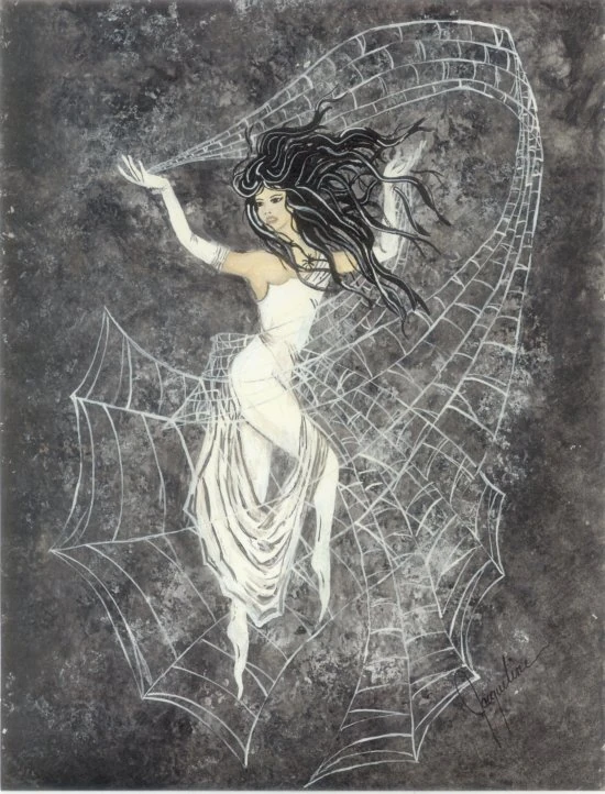Arachne GreekGoddesses Wiki Fandom powered by Wikia