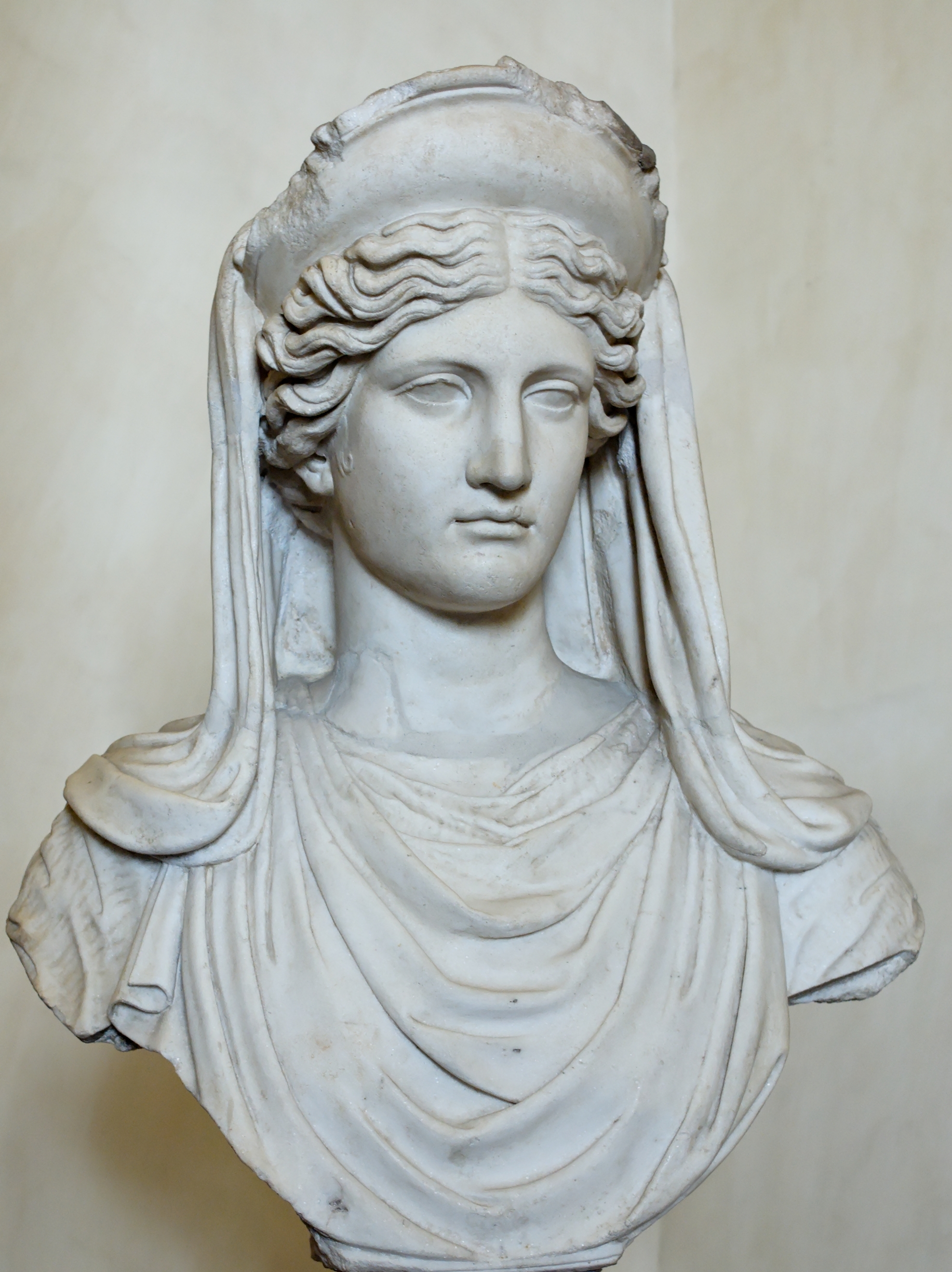 What is Demeter's symbol of power?