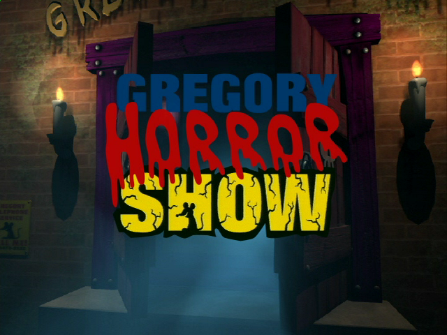 Gregory Horror Show Toy
