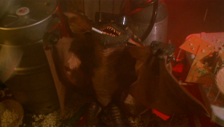 gremlins 2 flasher