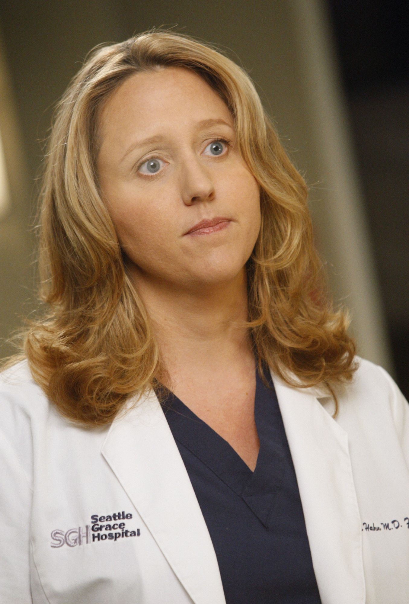 Erica Hahn Wiki Grey