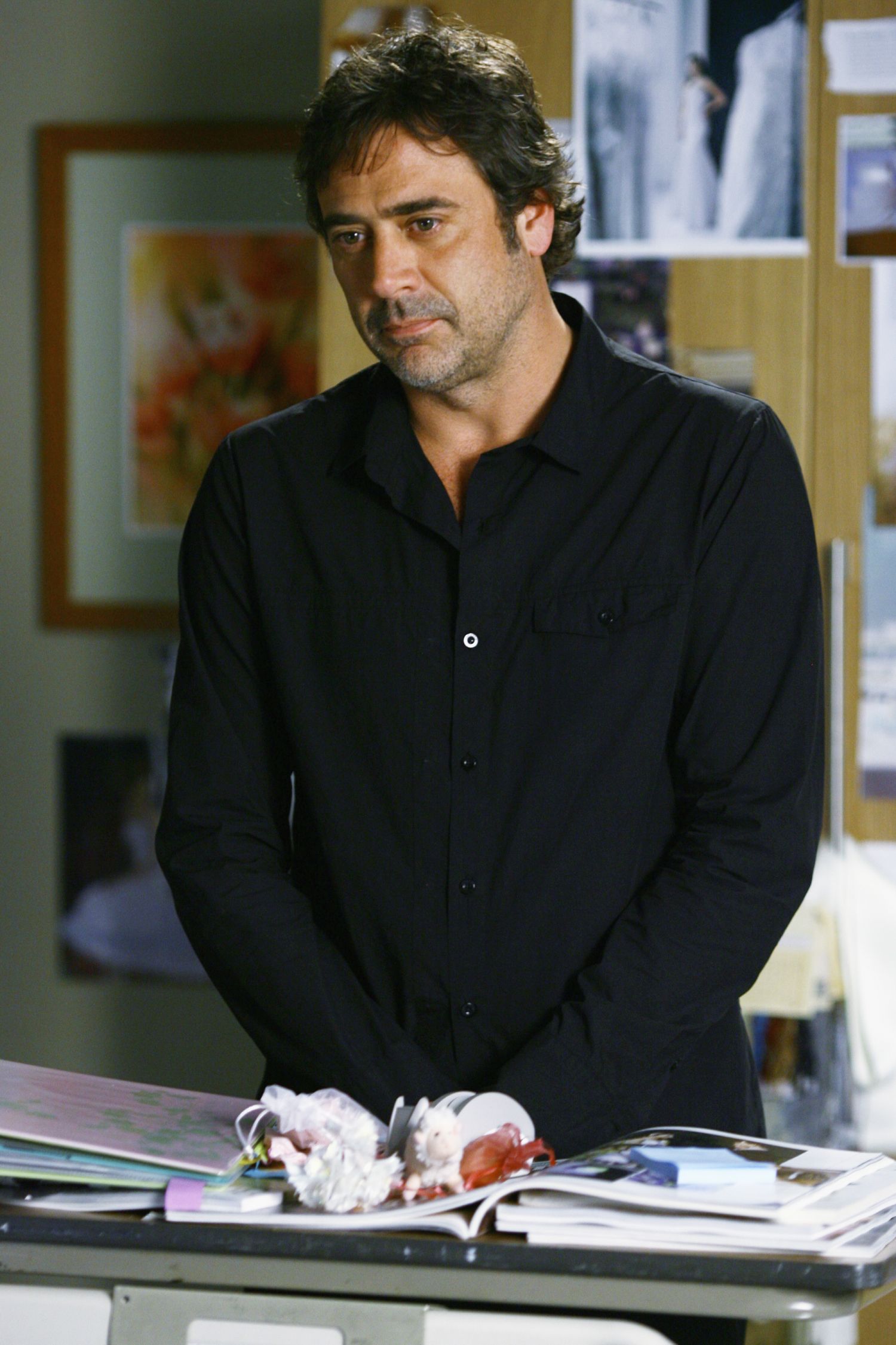 Denny Duquette, Jr. Grey's Anatomy and Private Practice Wiki