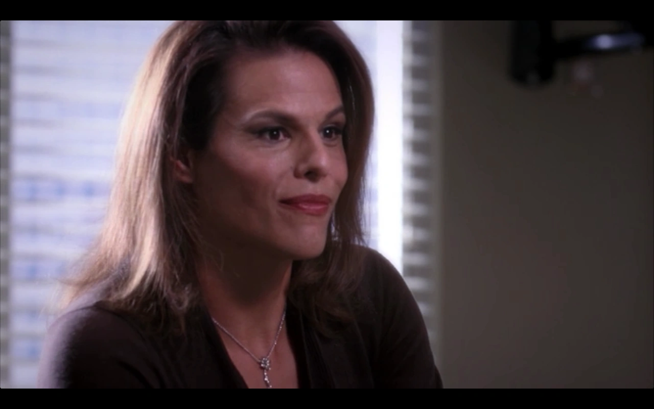 Image result for grey's anatomy donna gibson