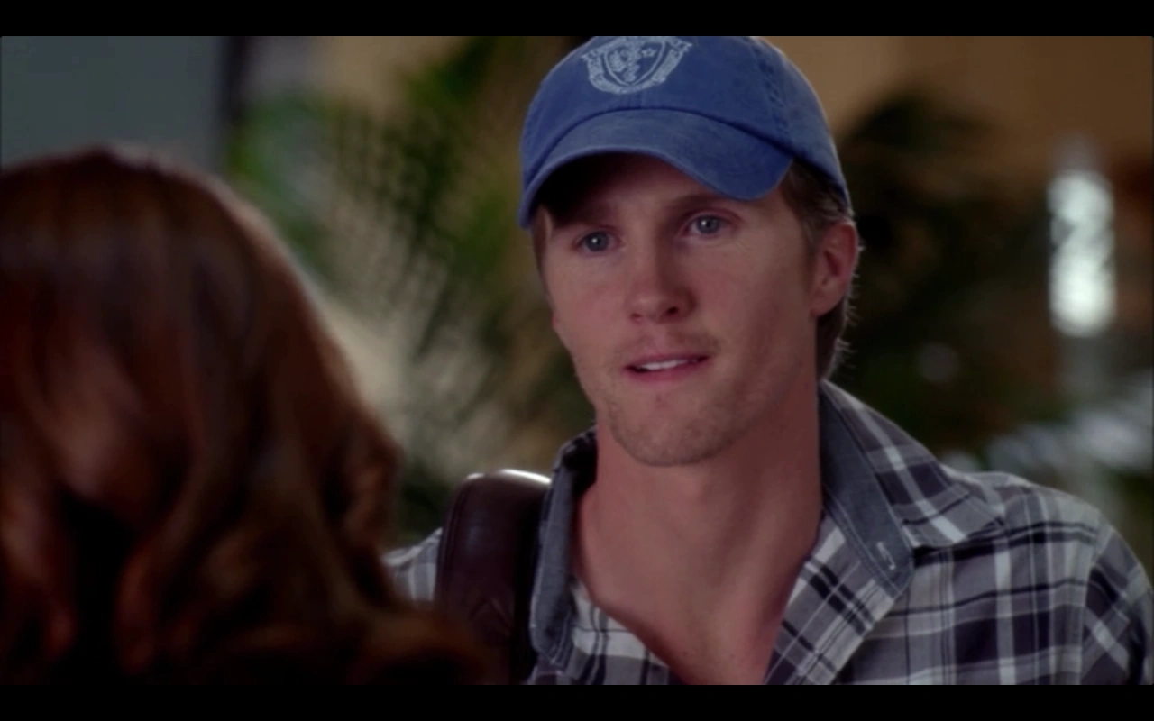 Kevin Banks Grey's Anatomy Universe Wiki FANDOM powered by Wikia