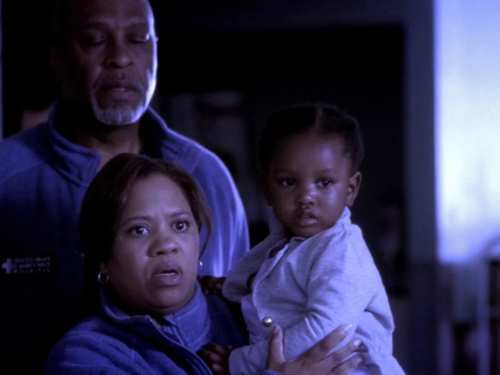 Image - 9x02ZolaGreyShepherd.jpg | Grey's Anatomy and Private Practice