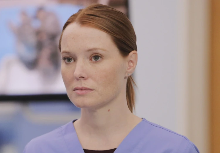 Penelope Blake Grey's Anatomy Wiki Fandom powered by Wikia