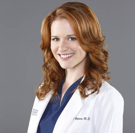 April Greys Anatomy April Greys Anatomy