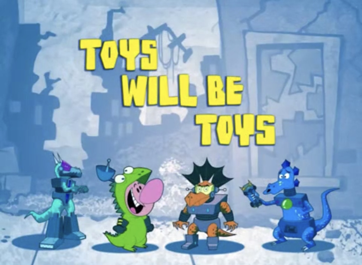 grim adventures of billy and mandy toys
